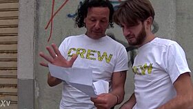 with svetlana graffiti crazy blowjobs and double penetration