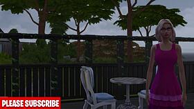 indian step dad fuckin' his step daughter on the ranch, taboo sex 😈