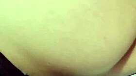 slim japanese model with big saggy tits in first uncensored creampie casting... wow! 😍