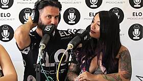 kote goes through the casting of the spicy room with big tits.