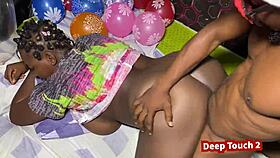 What Christmas Sex Does This Couple Have?