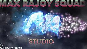 Wendy marvel and chris liam in a sexy 1 on 1 session 😏