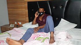 I had sex with a black hookup girl during lockdown