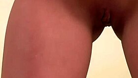 blonde mom sophia ferrari rides big cock for hard anal pounding