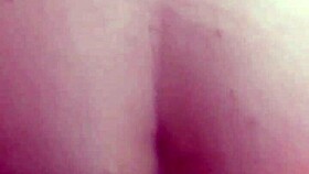 White Bbw Bends Over for Doggystyle Backshots and Cumshot