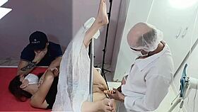 Husband's Wife Betrayed By Gynecologist