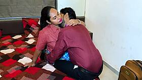 Teacher Seduces Student Home