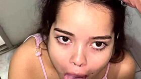 Acordei E Fiz Um Sexo Oral Profundo E Desleixado No Wellington Prado E Ele Gozou Na Minha Boca