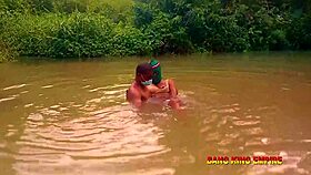 Almost Caught Fucking On Village Road With Cum In Mouth 😈🚗