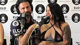 kote goes through the casting of the spicy room with big tits.