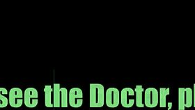 Lyviane Fucks Her Doctor Lesbian Teaser with Huge Pussy Licking, Fingering, and Drunk Masturbation