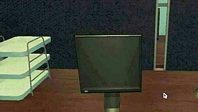 lets play office party sophie ending