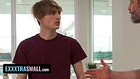 Redhead Slut Myra Cheats With Roommate Matt