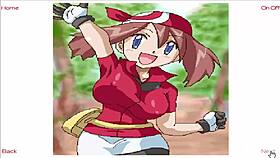 Check out this Pokemon hentai compilation 😏