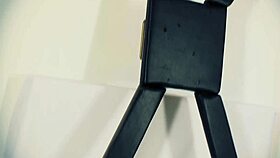 Mai bailey and krystal webb feel intense pleasure in lesbian scene.