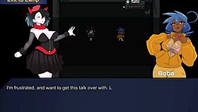 Can Boba Handle Samga's Fingering While Using Vibrator In Hentai Game?