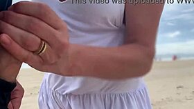 Busty Stranger Milf Makes Me Cum In Front Of Everyone With Her Big Cock POV