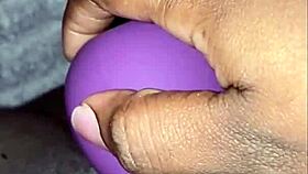 Ebony Bbw Pussy Play & Squirting!