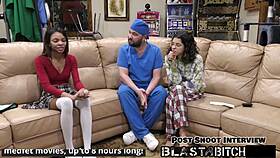 Solana Fucked Hard in Missionary, Cum Blasted POV