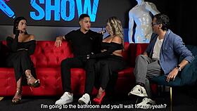 Mexican producer juan bustos sets up porn with the best colombian asses