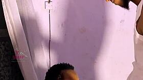 Happy New Dick to Me with a Wild Tattoo Babe Blowjob! 😜