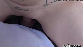 Seduced in the Mall and Poked!