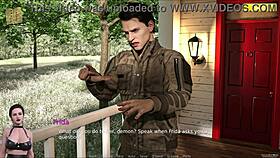 Exploring the mysteries of Rosewater Manor in episode 21