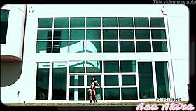 Asa Akira Teasing With Her Petite Body In A Nasty Compilation