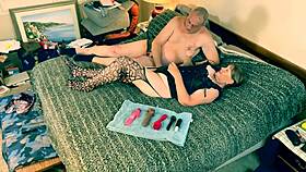 Hey Granny Carmen, Why So Wild with Dark Widow Toys?