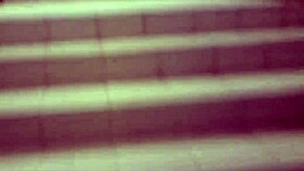 Bent Over in Heels at Train Station for Stranger's Creampie