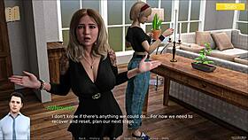 Exploring the mysteries of Rosewater Manor in episode 21