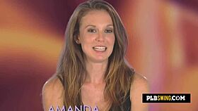 Swinger party turns into messy steamy orgy