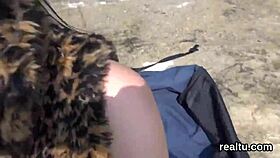 Seduced in the Mall and Poked!