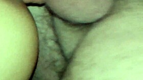 lena the latina milf squirts hard during intense pussy eating and hitachi penetration