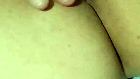 slim japanese model with big saggy tits in first uncensored creampie casting... wow! 😍