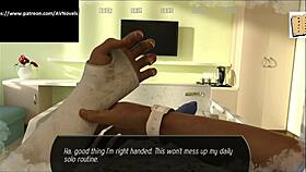 Halfway House 14 Game Adventure With Characters And Quests