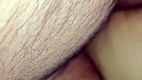 Girlfriend cries while taking big cock in small ass!