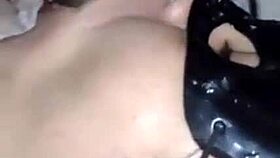 My wife asked my husband to film her being fucked