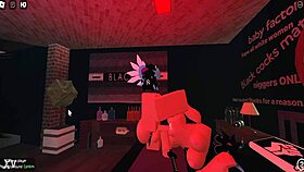 Man, I just love pounding this hot slut's tight pussy so hard