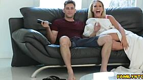 kagney linn karter rides brads cock