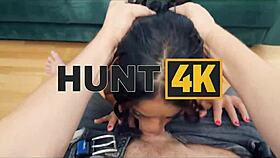 I Picked Up a Beautiful Brazilian Girl at the Villa for an Amazing First Time Experience