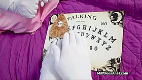 sliding big dick straight into milf booty 😏