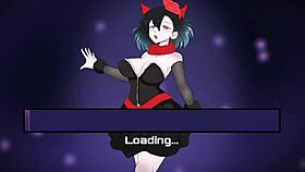 Can Boba Handle Samga's Fingering While Using Vibrator In Hentai Game?