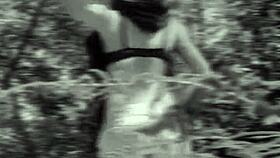 Can You Handle This Outdoor Deepthroat?