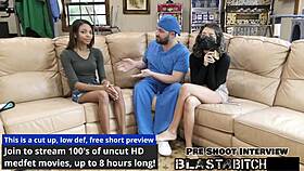 Solana Fucked Hard in Missionary, Cum Blasted POV