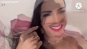 Can't Handle One Imagination With Two? 😏 Crossdressing Trans Fun Awaits!