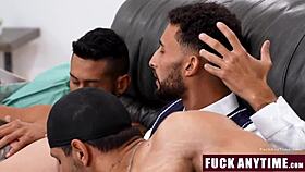 teens were both used as sex toys by two horny burglars - freeuse porn - fuckanytime 😏🔥