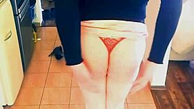 Tranny babe veronica training with toys and dildos