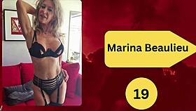 Princess Donna And Skylar Snow Feel Horny In BDSM Scenes