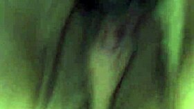 Young Pretty Pussy and Ass Intensely Play with Toys in Close Up